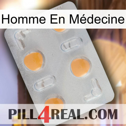 Homme En Médecine 24
